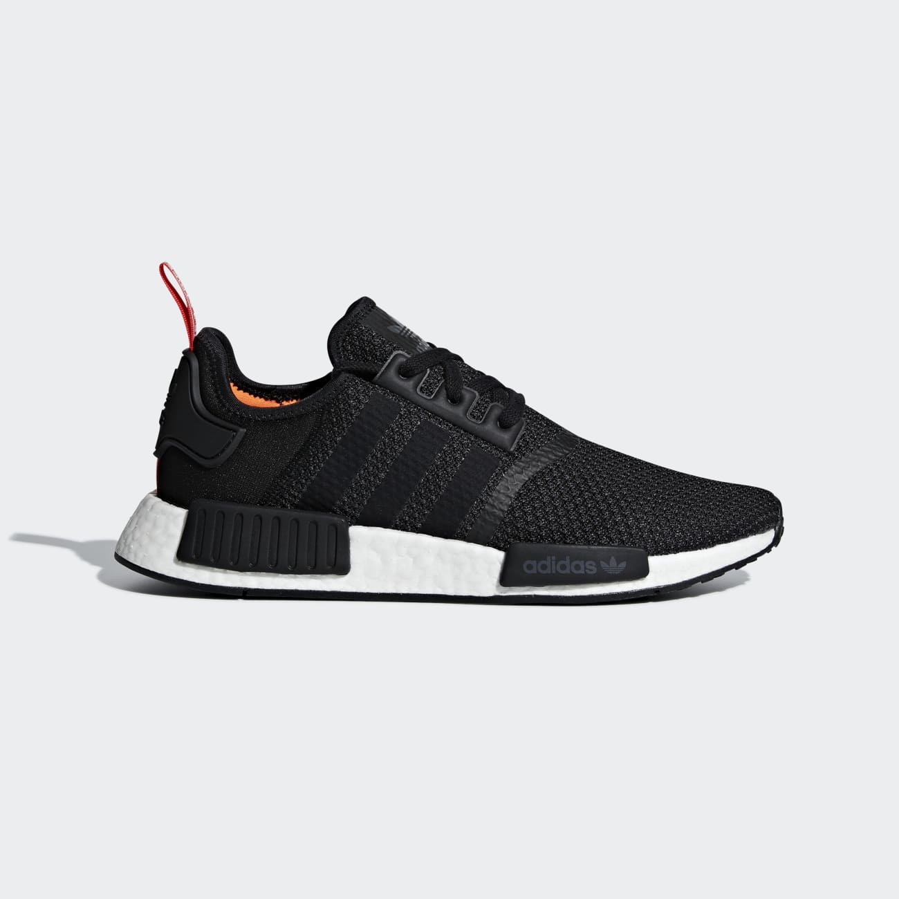 Adidas NMD_R1 Férfi Originals Cipő - Fekete [D51307]